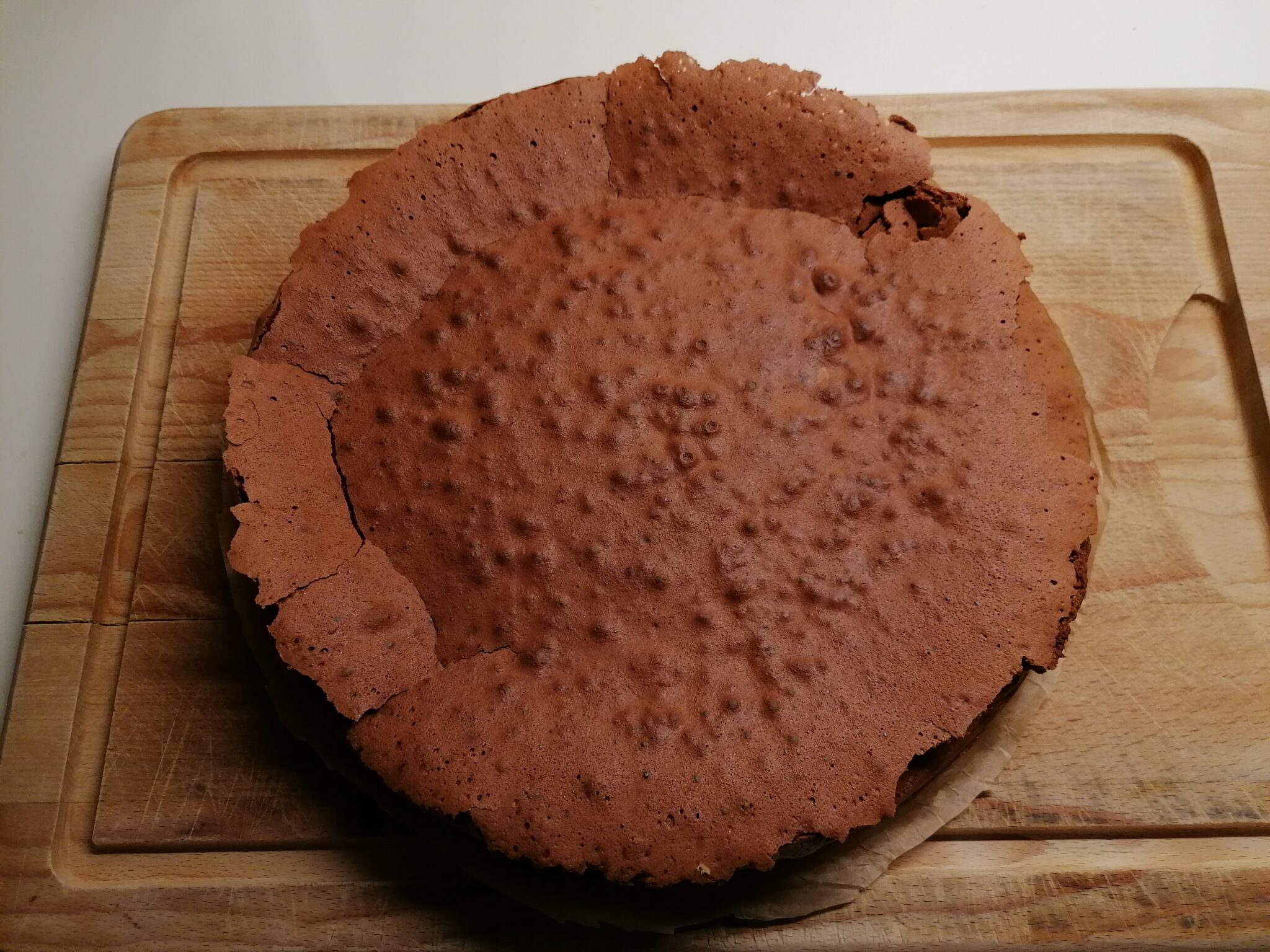 Chokoladekage Ala Svend